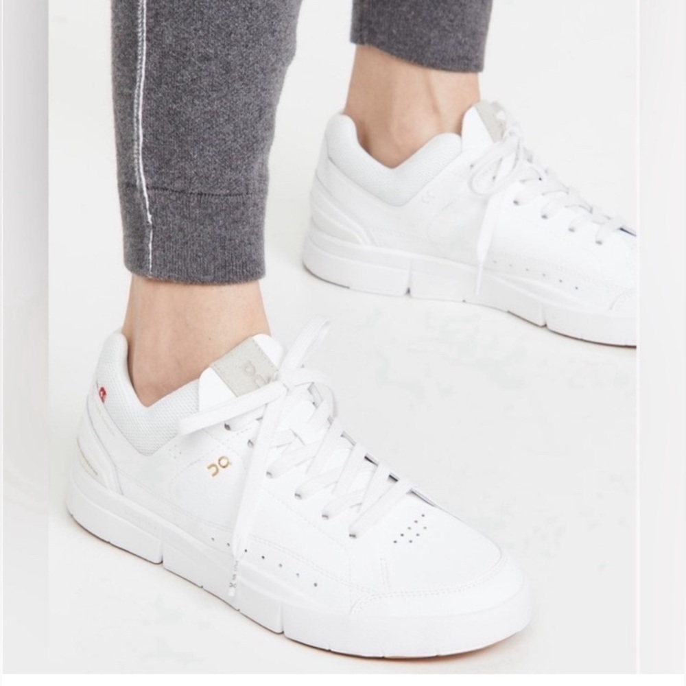 On Cloud The Roger shoes